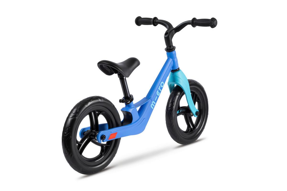 Laufrad Hellblau Gb0034 Micro Balance Bike - Hellblau, Basics, Kunststoff/Metall (88/41/54cm) - Micro Mobility