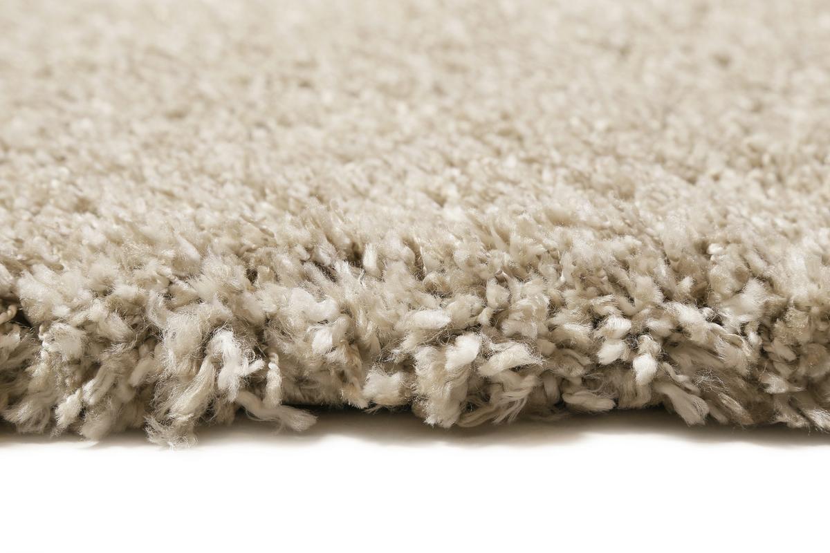 Webteppich Live Nature Sandfarben/beige 200x200 Cm - Sandfarben/Beige, KONVENTIONELL, Textil (200/200cm) - Esprit