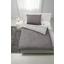 Posteľná Bielizeň Cashmere Wende - sivá, Konvenčný, textil (140/200cm) - Mömax modern living Posteľná Bielizeň Cashmere Wende - sivá, Konvenčný, textil (140/200cm) - Mömax modern living
