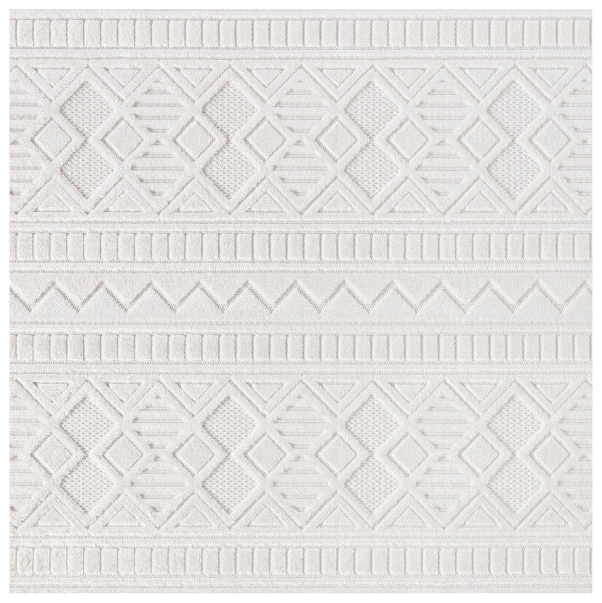 Webteppich, 80x150 cm Sora - Creme, ROMANTIK / LANDHAUS, Textil (80/150cm) - James Wood