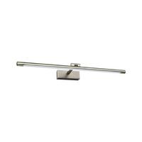 Bilderleuchte 95563 Messingfarben, Warmweiß - Messingfarben, Basics, Metall (61,5/61,5/5cm) - Paulmann