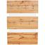 Garderobenpaneel Moya - Eichefarben/Weiß, MODERN, Holzwerkstoff/Kunststoff (70/99/2cm) Garderobenpaneel Moya - Eichefarben/Weiß, MODERN, Holzwerkstoff/Kunststoff (70/99/2cm)
