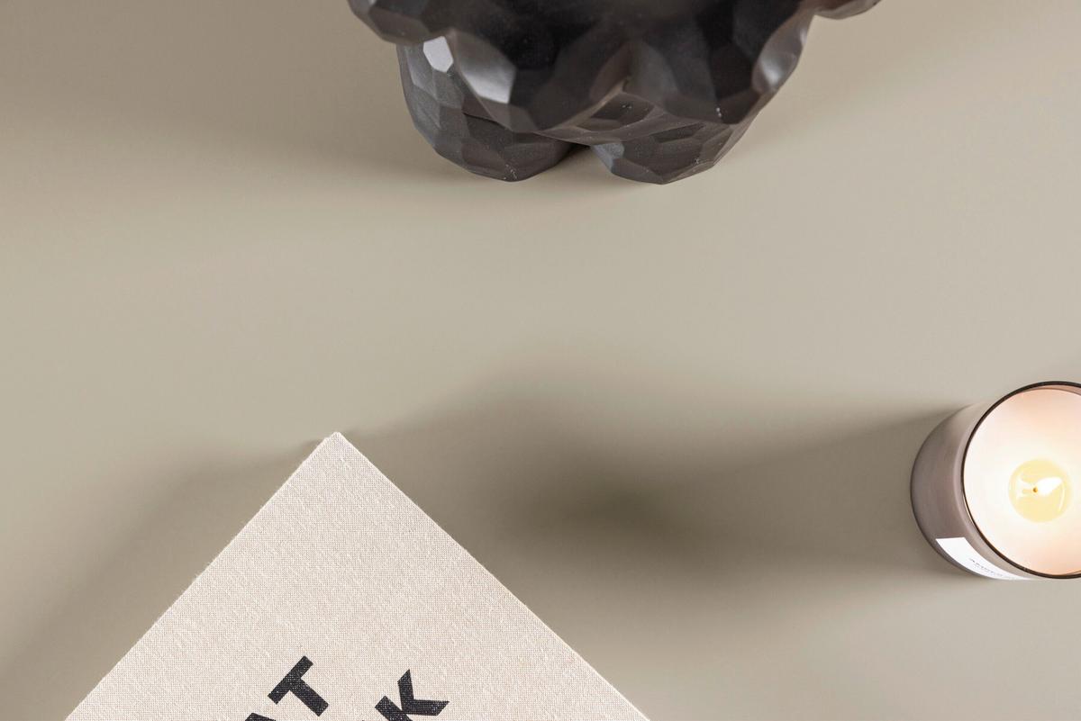 Lenox Lenox Beige B: 90cm - Beige, MODERN, Holz (90/90/30cm) - Livetastic