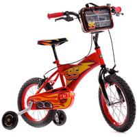 Kinderfahrrad Mit Stützrädern Huffy Cars 14 Zoll Grau - Grau, Basics, Metall (53,3/96,5/73,7cm)