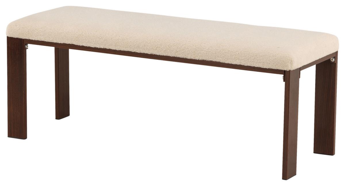 Hockerbank Chester - Design (120/50/40cm) - Livetastic