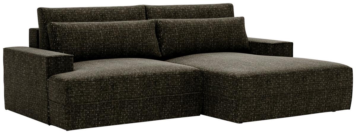 Fresh Schwarz S: 272x156 Cm - Schwarz, Design, Textil (272/156cm) - Livetastic