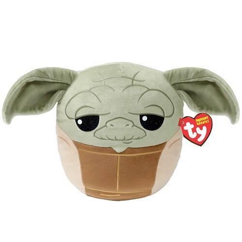 Plüss Figura Ty Star Wars Yoda 30cm - textil (30/30/20cm)