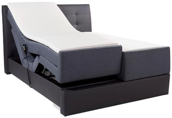 Elektrisch Verstellbares Bett Mit Fernbedienung