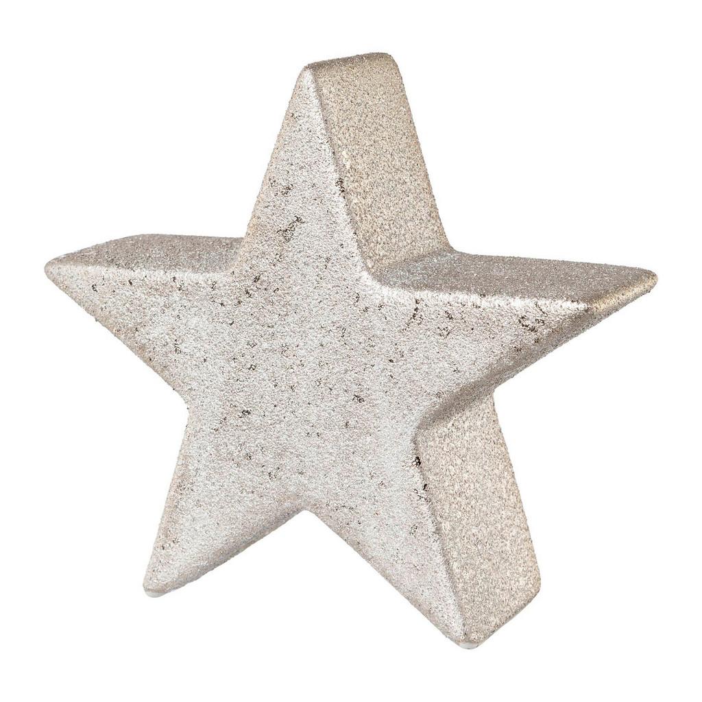 Dekostern Star, B/H: ca. 13/13cm