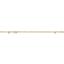 Rundstangengarnitur Halbkiefer, 1-lfg. - Kieferfarben, KONVENTIONELL, Holz (140cm) - Ombra Rundstangengarnitur Halbkiefer, 1-lfg. - Kieferfarben, KONVENTIONELL, Holz (140cm) - Ombra