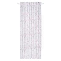 HOTOVÝ ZÁVES OLIVIA - svetloružová, textil (140/245cm) - Mömax