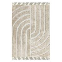 KOBEREC TKANÝ NA PLOCHO PERLA - přírodní barvy, Lifestyle, textil (160/230cm) - Mömax