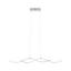 Led Závesná Lampa Anne - Moderný, kov/plast (70/110cm) - Mömax modern living Led Závesná Lampa Anne - Moderný, kov/plast (70/110cm) - Mömax modern living