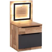 Fénycsík Szett James - fekete, Konventionell, fém (34cm) - James Wood