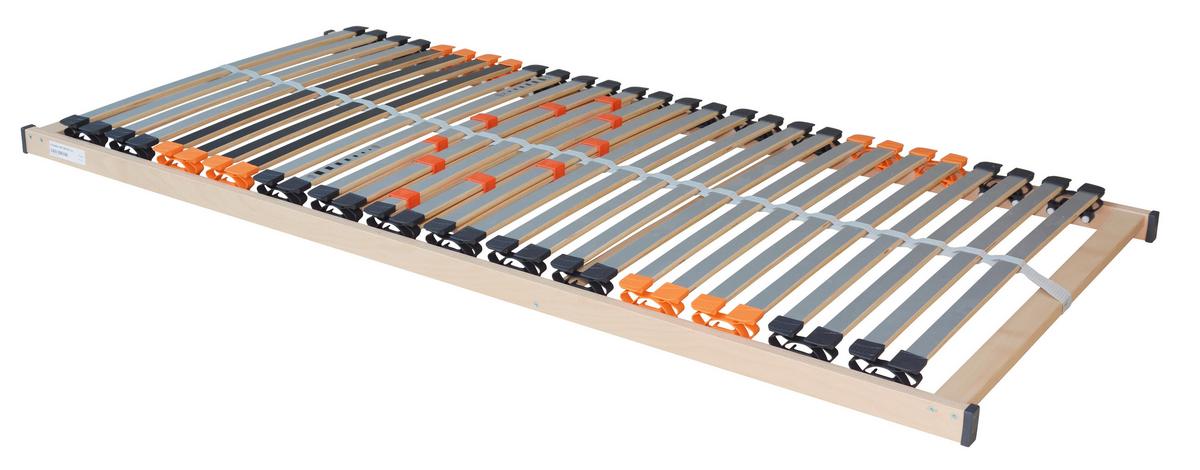 Ágyrács Primatex 600 90/200 Cm - fa (90/200cm)