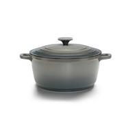 kastrol ELISA - M - šedá, Konvenční, kov (24/11cm) - Modern Living
