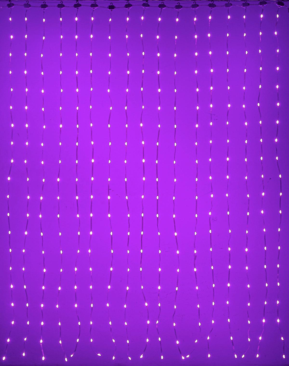 DEKORAČNÍ LED SVÍTIDLO VORHUN - bílá/černá, Konvenční, plast (140/140cm) - Mömax