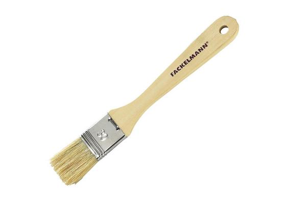 Backpinsel 19cm - Naturfarben, KONVENTIONELL, Naturmaterialien/Holz (19cm) - Fackelmann Backpinsel 19cm - Naturfarben, KONVENTIONELL, Naturmaterialien/Holz (19cm) - Fackelmann