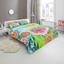 Wendebettwäsche Saquira - Multicolor, MODERN, Textil Wendebettwäsche Saquira - Multicolor, MODERN, Textil