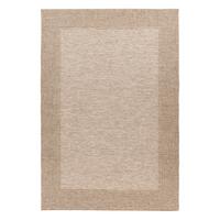 Flachwebteppich My Oslo 709 - Taupe, Design, Textil (200/290cm) - Obsession