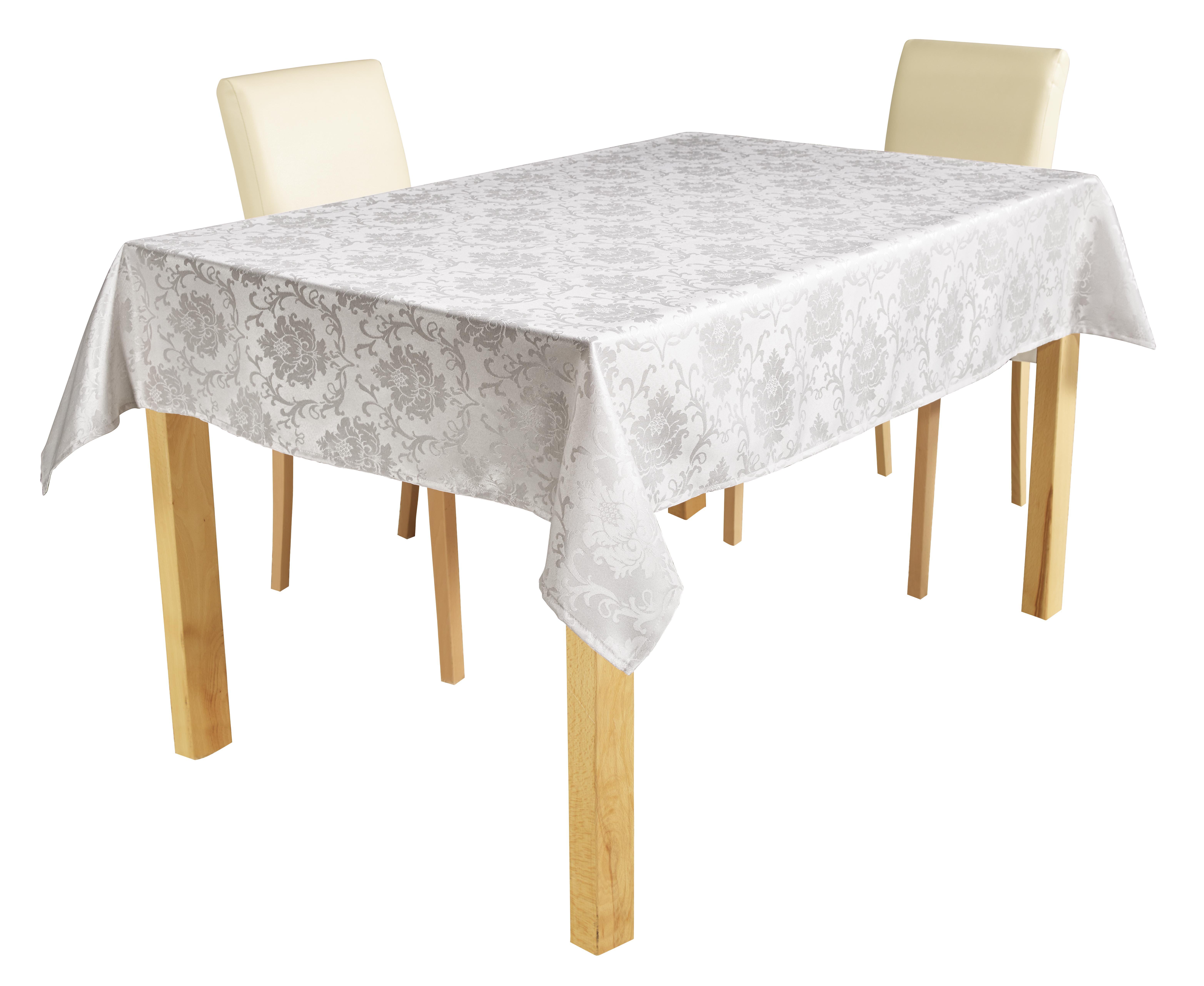 Terítő Romana - Bézs, konvencionális, Textil - Ombra