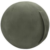 Sitzball Hydra 77 Grün D: 65 cm - Grün, Basics, Textil (65cm)