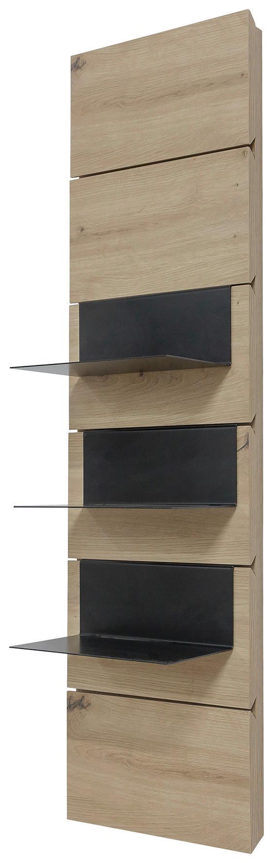 Wandboard Darius Eiche Artisan Dekor