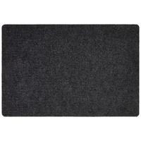 Lábtörlő Eden - antracit, Basics, textil (40/60cm) - Best Price