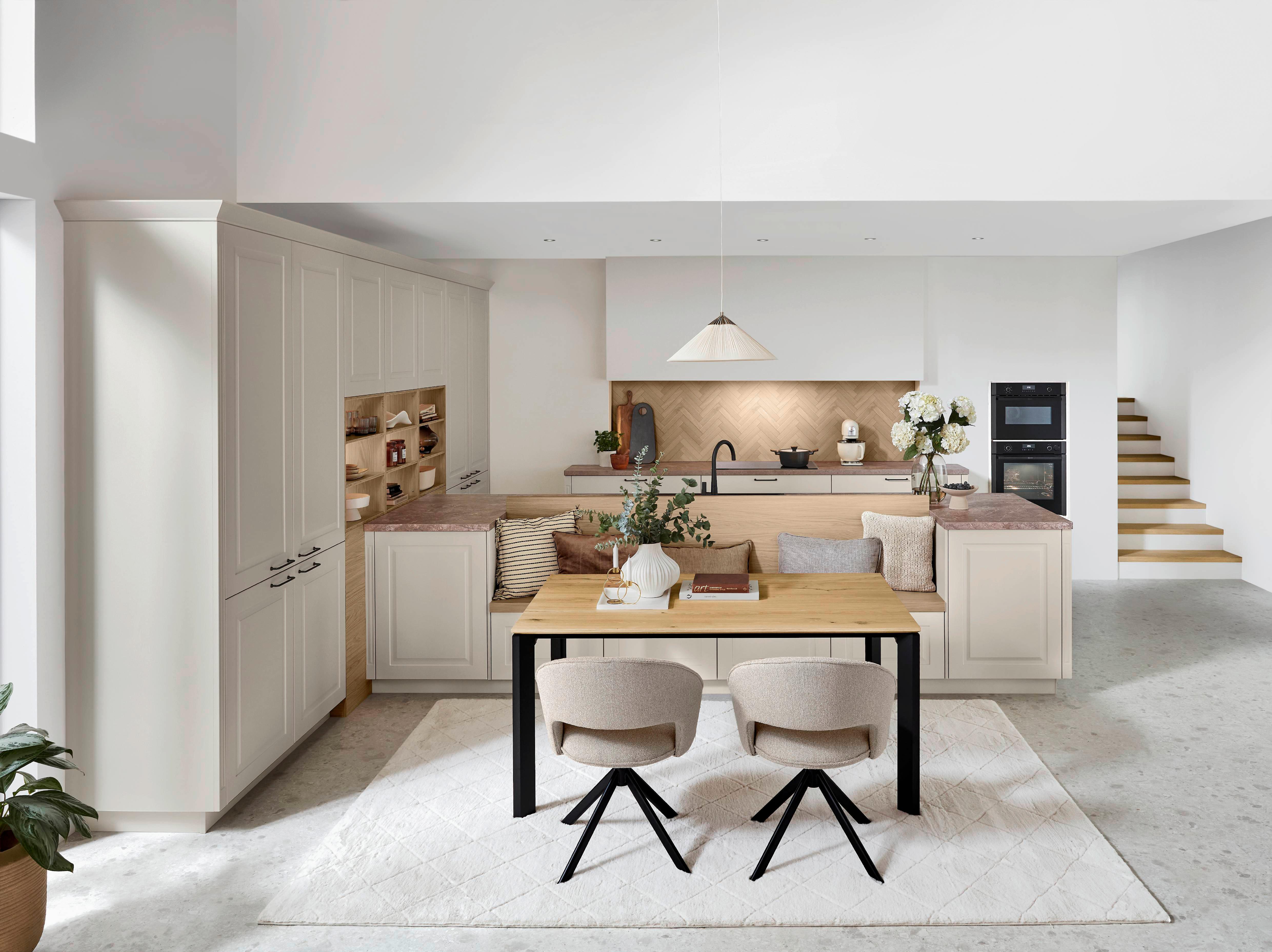 Einbauküche Springfield - MODERN - Vertico