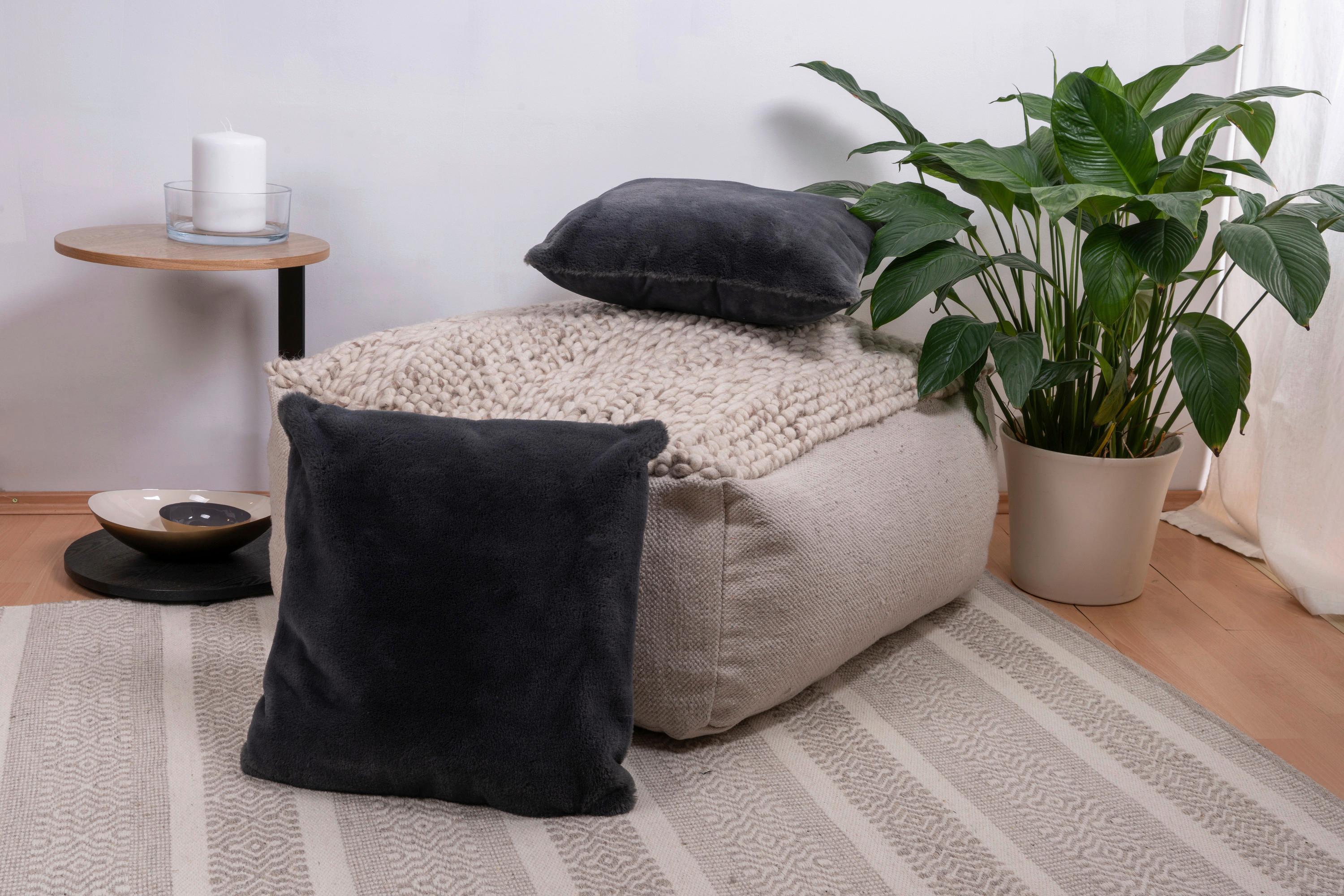 SADA DEKORAČNÝCH VANKÚŠOV AIMEE 625 - Modern (45/45cm) - Kayoom