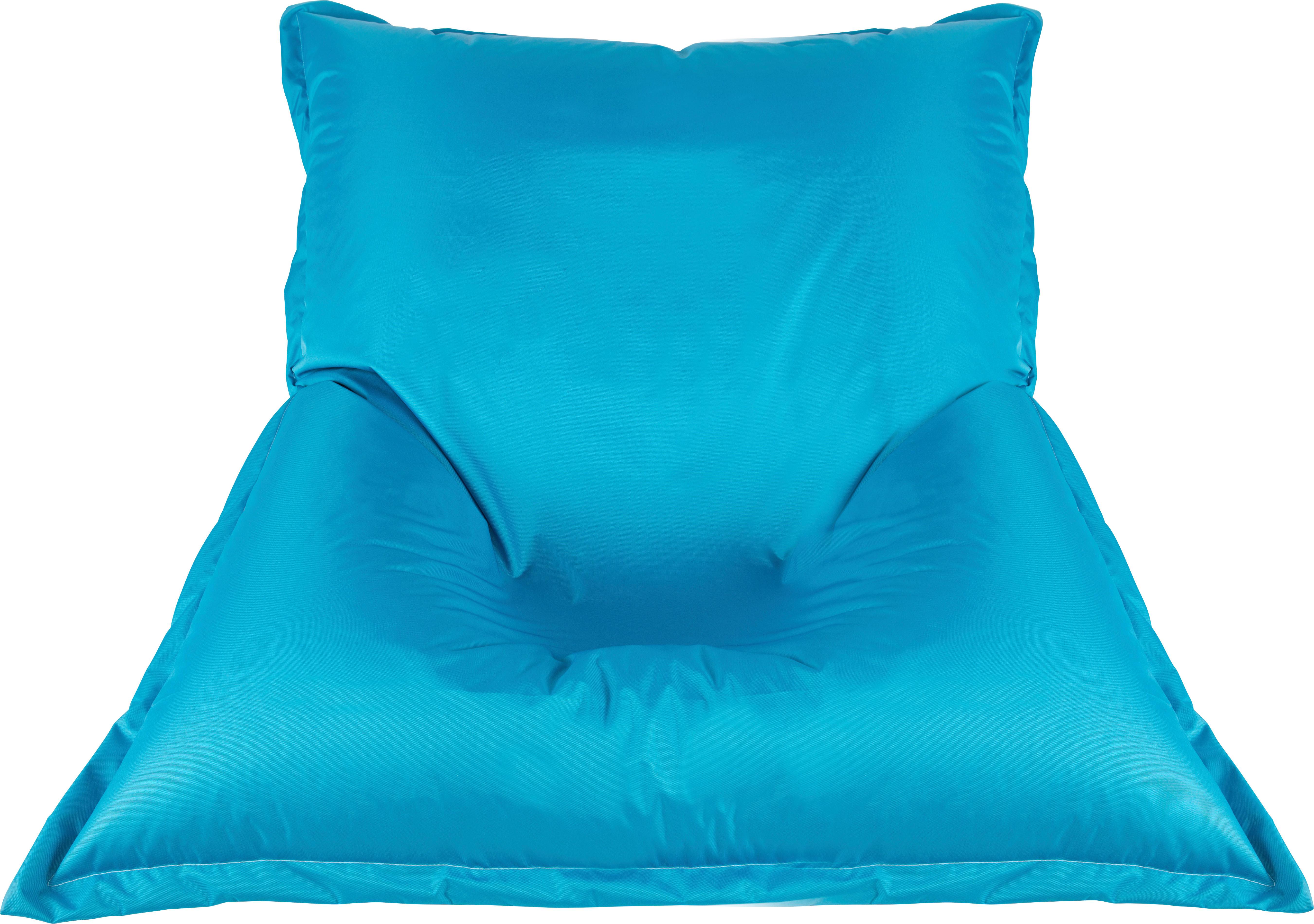 Sitzsack Outdoor Xl Blau, 170x130 Cm