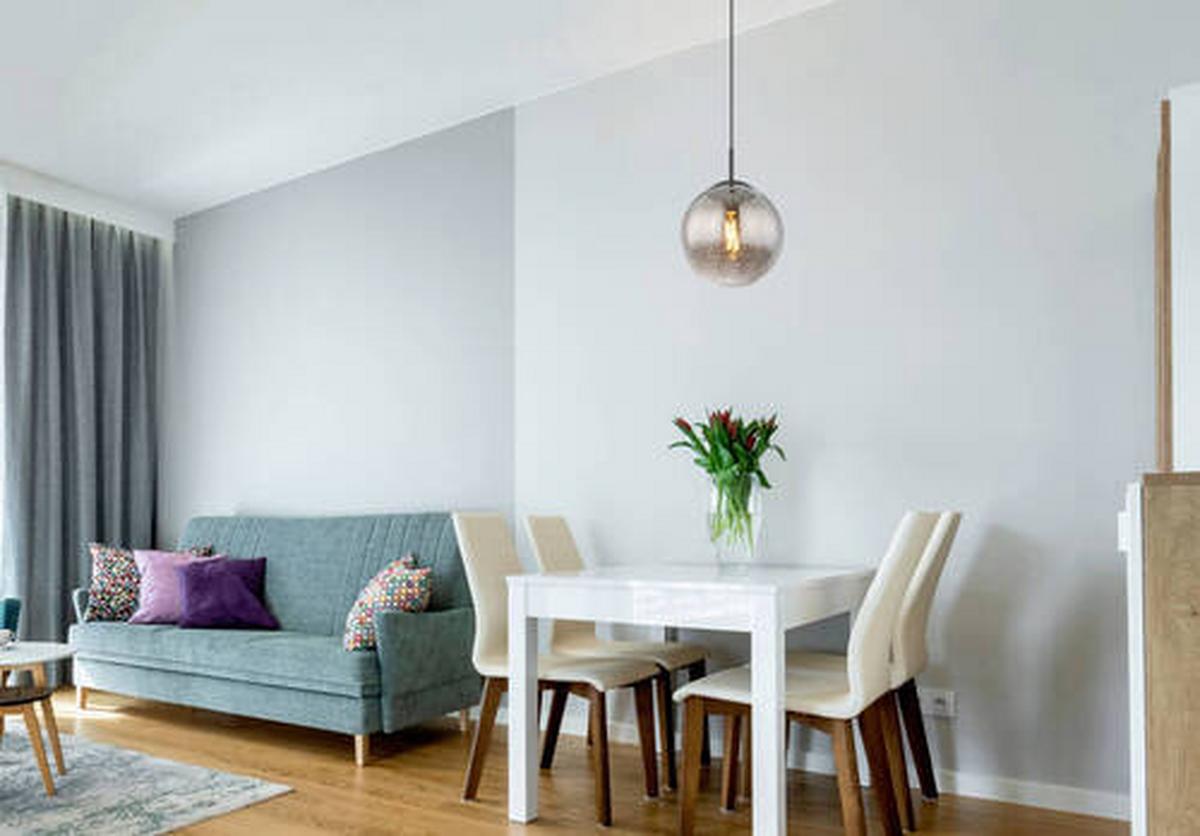 Hängeleuchte 15881h - Schwarz/Grau, Design, Glas/Kunststoff (20/120cm) - Globo