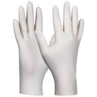 Einweghandschuh Gustav - Weiß, KONVENTIONELL, Kunststoff - Homezone