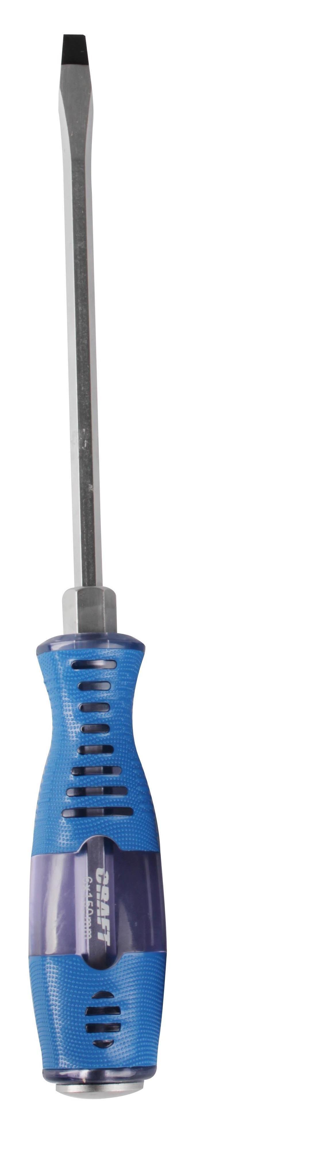 Csavarhúzó Üthető Csavarhúzó - Kék, Fém (23,5/2,5/1,75cm)