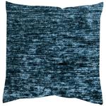 Zierkissen Fidel - Petrol, ROMANTIK / LANDHAUS, Textil (60/60cm) - James Wood