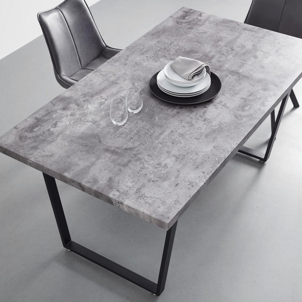 Jedálenský Stôl Dave 160x90 Cm