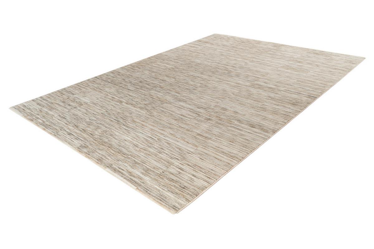 Flachwebteppich My Everest 425 - Creme, Basics, Textil (80/150cm) - Obsession