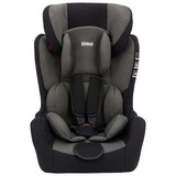 Kinderautositz Taro - Hellgrau/Schwarz, KONVENTIONELL, Kunststoff (41,5/68,5/34cm) - Fillikid