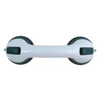 Wannengriff Sicherheitshandgriff - Dunkelgrau/Weiß, Basics, Kunststoff (29cm)