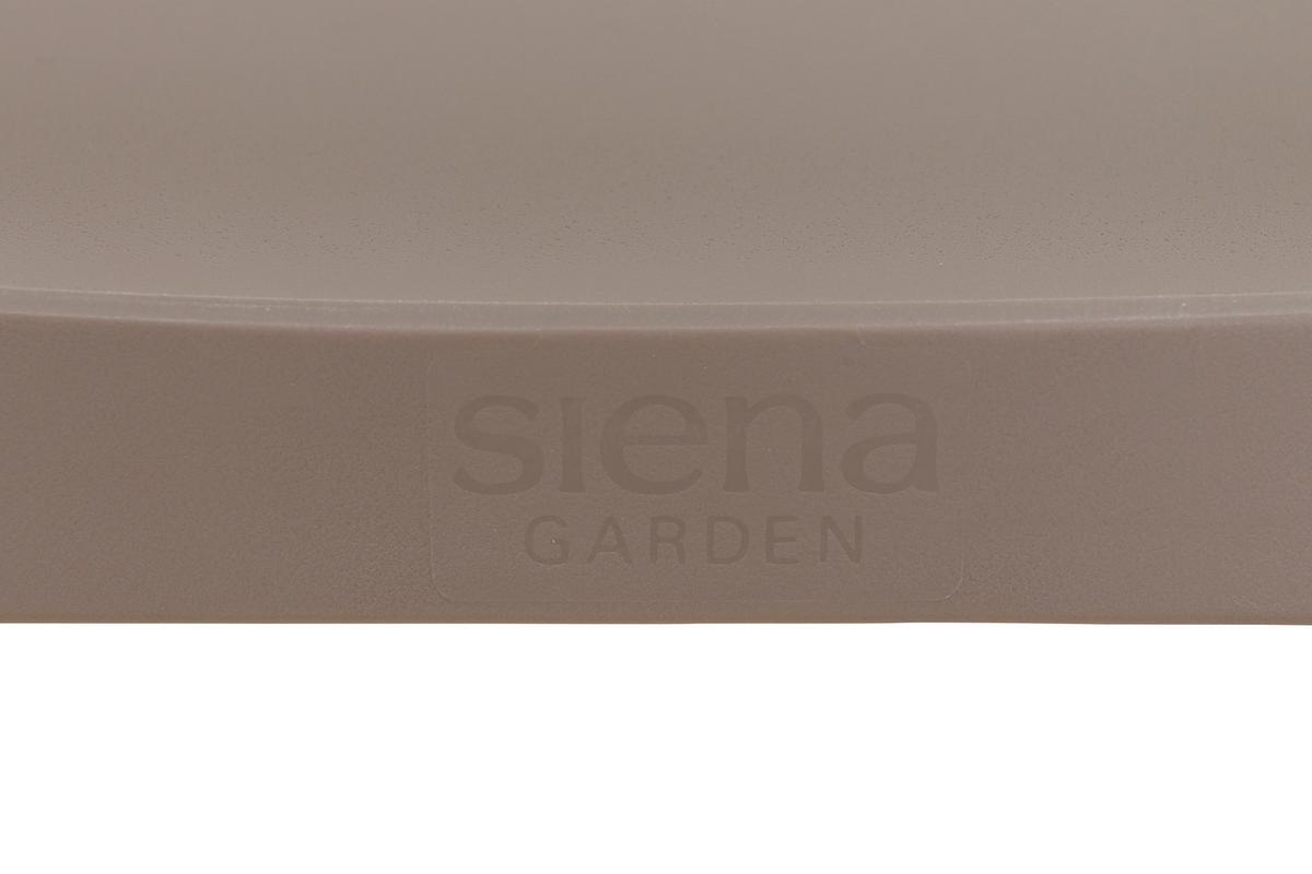 Stapelstuhl T20119 - Taupe, Basics, Kunststoff (46/80/56cm) - Siena Garden
