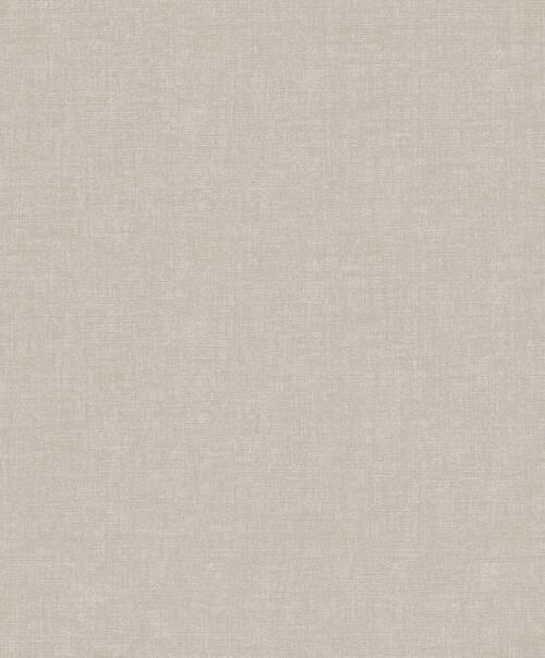 Vliestapete 118155 - Taupe, Basics, Papier/Kunststoff (52/1000cm)