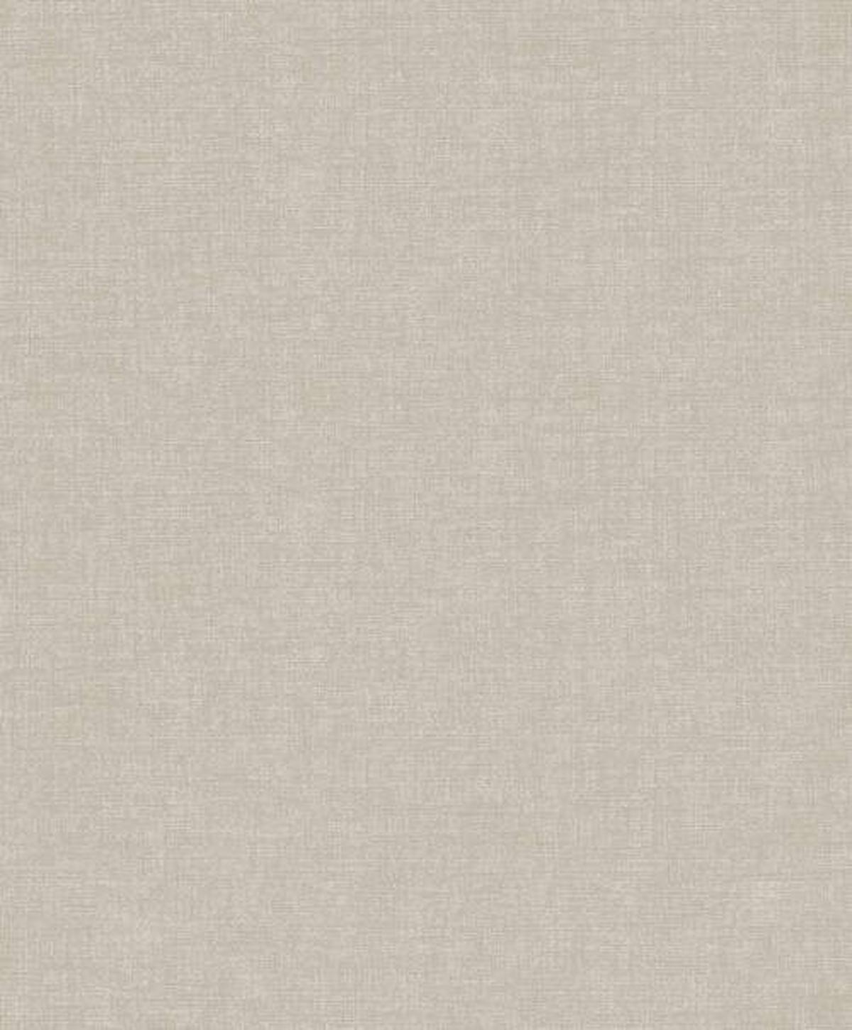 Vliestapete 118155 - Taupe, Basics, Papier/Kunststoff (52/1000cm)