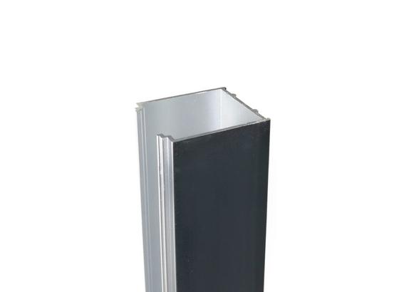 Verbreiterungsprofil für Sanoflex Seitenwände - Champagner, Basics, Metall (2,7/195/3cm) Verbreiterungsprofil für Sanoflex Seitenwände - Champagner, Basics, Metall (2,7/195/3cm)