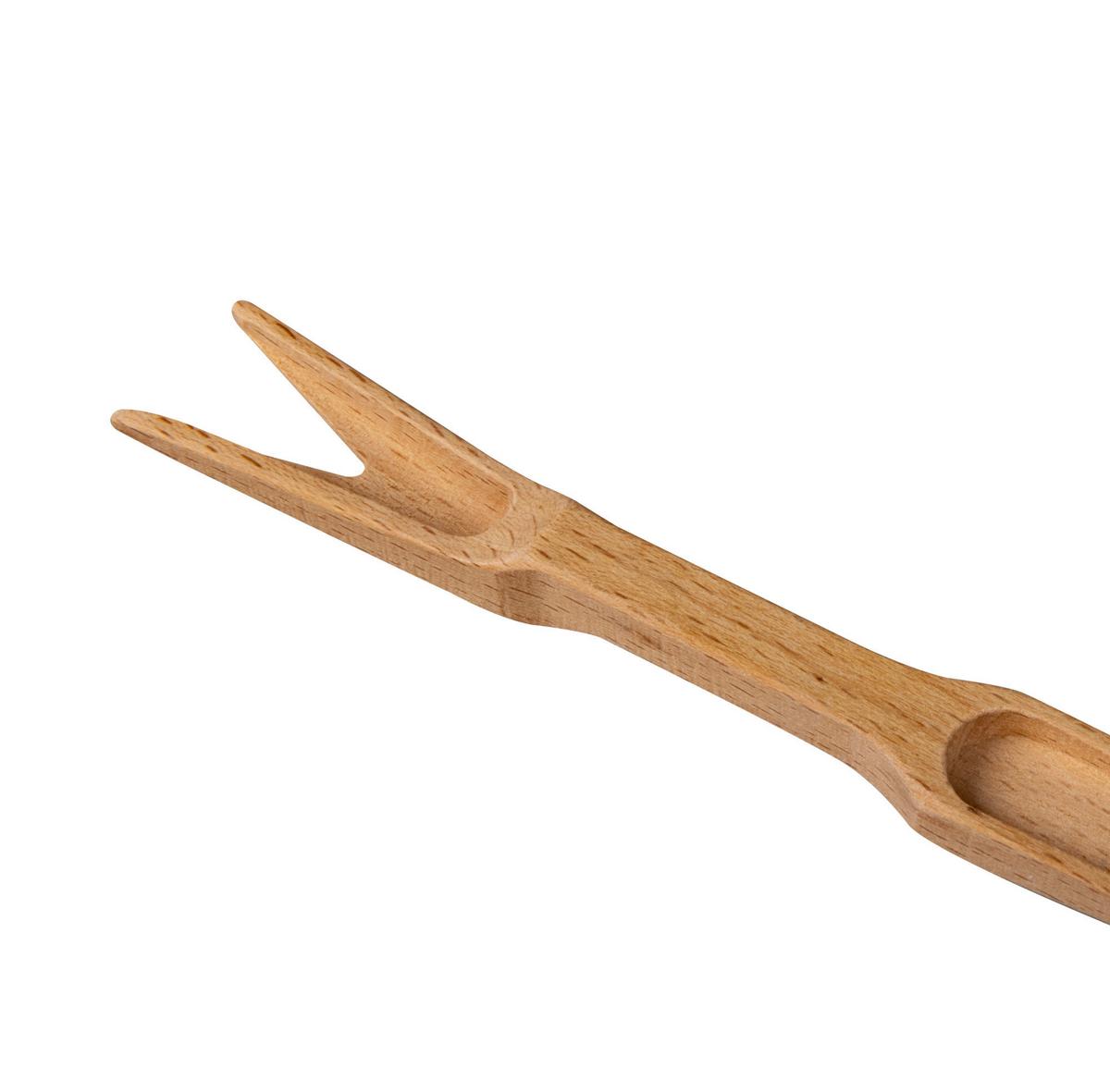 Pflanzset Echtholz Naturfarben 3--Teilig. - Naturfarben, Basics, Holz