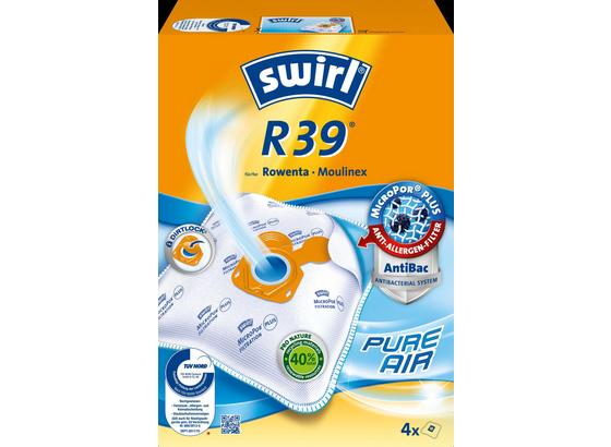 Staubsaugerbeutel R39 - Naturfarben, Basics, Naturmaterialien - Swirl Staubsaugerbeutel R39 - Naturfarben, Basics, Naturmaterialien - Swirl