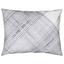 Bettwäsche Malika - Grau, MODERN, Textil - James Wood