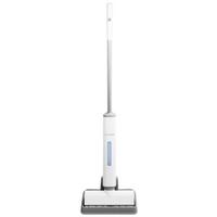 Hartbodenreiniger Tankvolumen Frischwasser 400 ml 50 W - Weiß, Basics, Kunststoff (30/25/122cm)