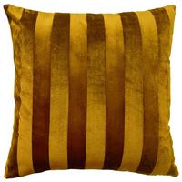 DEKORAČNÝ VANKÚŠ VICTORIA - zlatá, textil (45/45cm) - Mömax