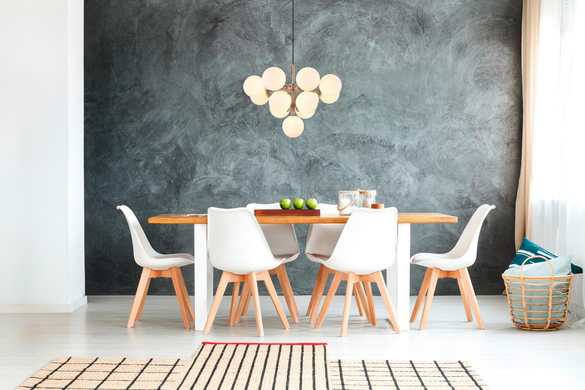 Függőlámpa 56143-13n - nikkel, Design, Üveg/fém (56/120cm) - Globo
