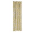 Vorhang mit Band Isabell 140x245 cm Gelb - Gelb, ROMANTIK / LANDHAUS, Textil (140/245cm) - James Wood